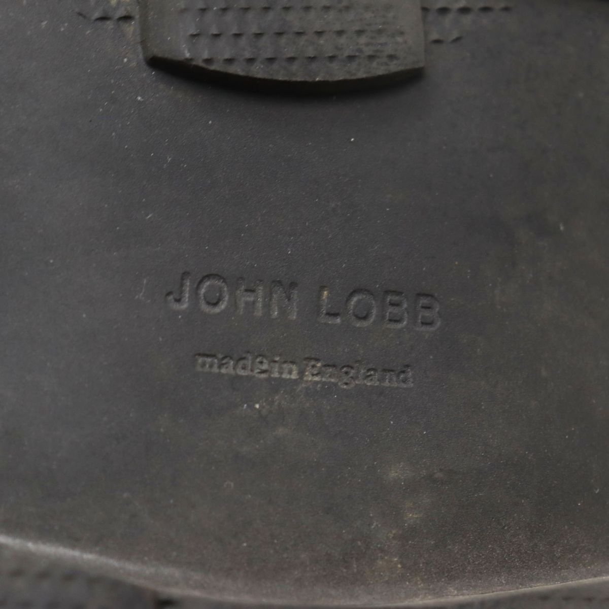 ドンドン見直し】良品○JOHN LOBB ジョンロブ SENTRY 0015ラスト U
