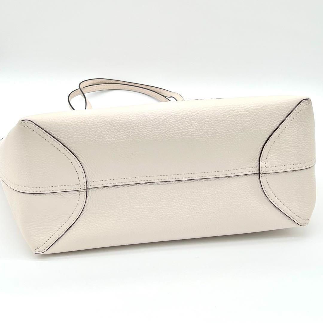 【未使用級】COACH Disney シティ クルエラ トートバッグ レザー COACH - 【未使用級】COACH Disney シティ クルエラ トート
