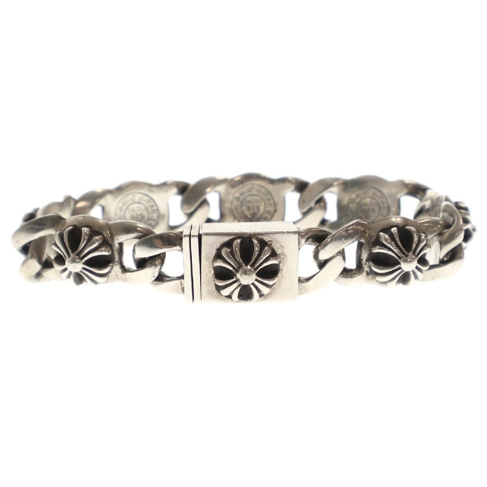 CHROME HEARTS (クロムハーツ) SMALL CROSS LINK スモールクロス