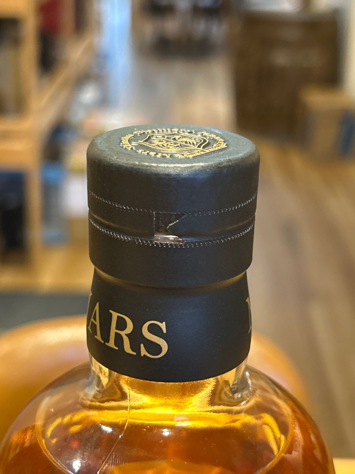 シングルモルト駒ヶ岳 Starry night 限定販売品 マルス シングルモルト