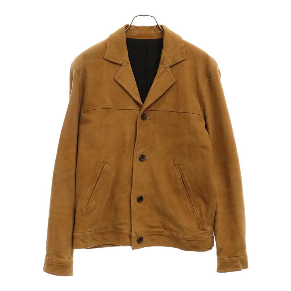 Rags McGREGOR 4BOTTONSレザージャケット RAGS McGREGOR （ラグスマックレガー）の「4 BOTTONS LEATHER