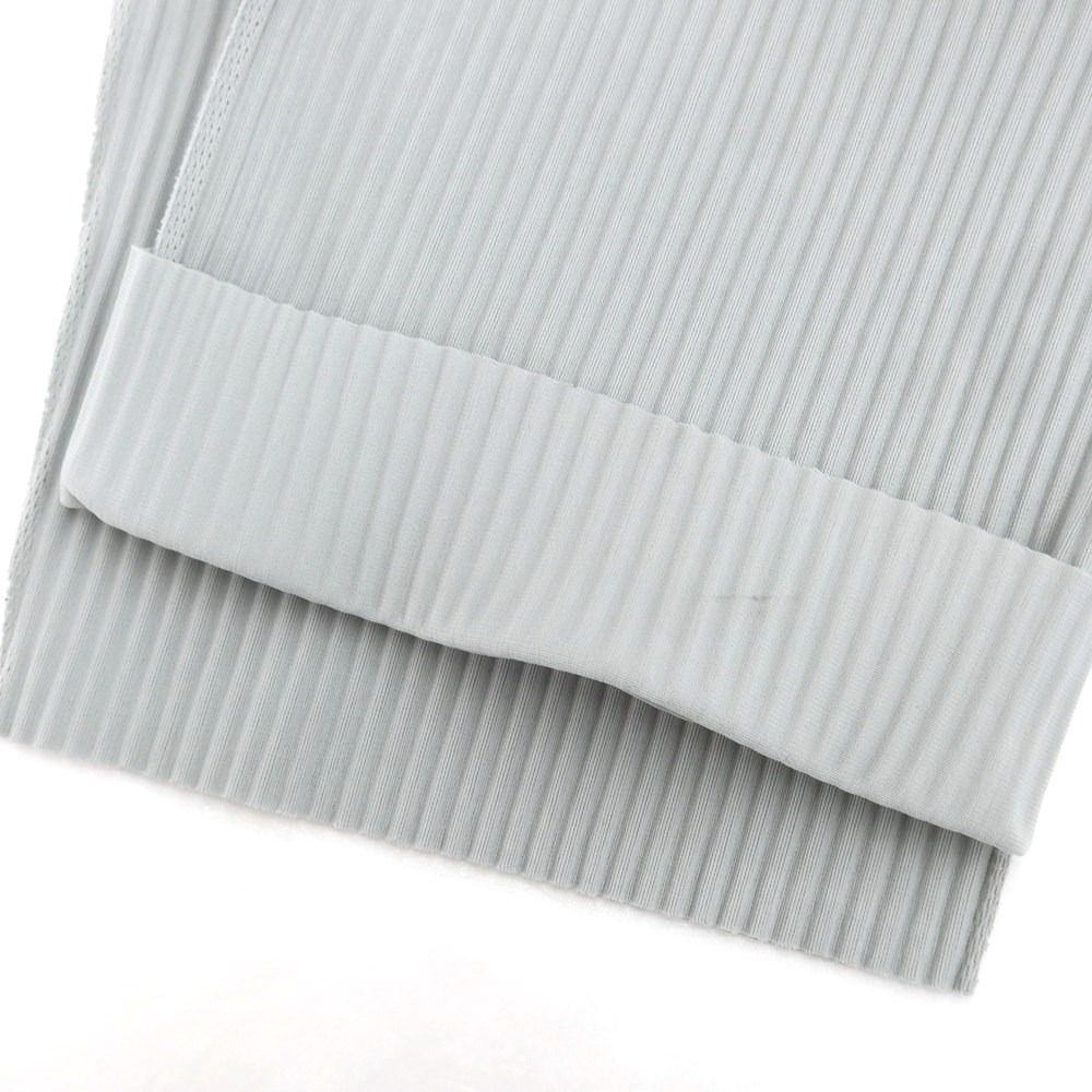 中古】ミー イッセイミヤケ me ISSEY MIYAKE 2024年春夏 ポリエステル  