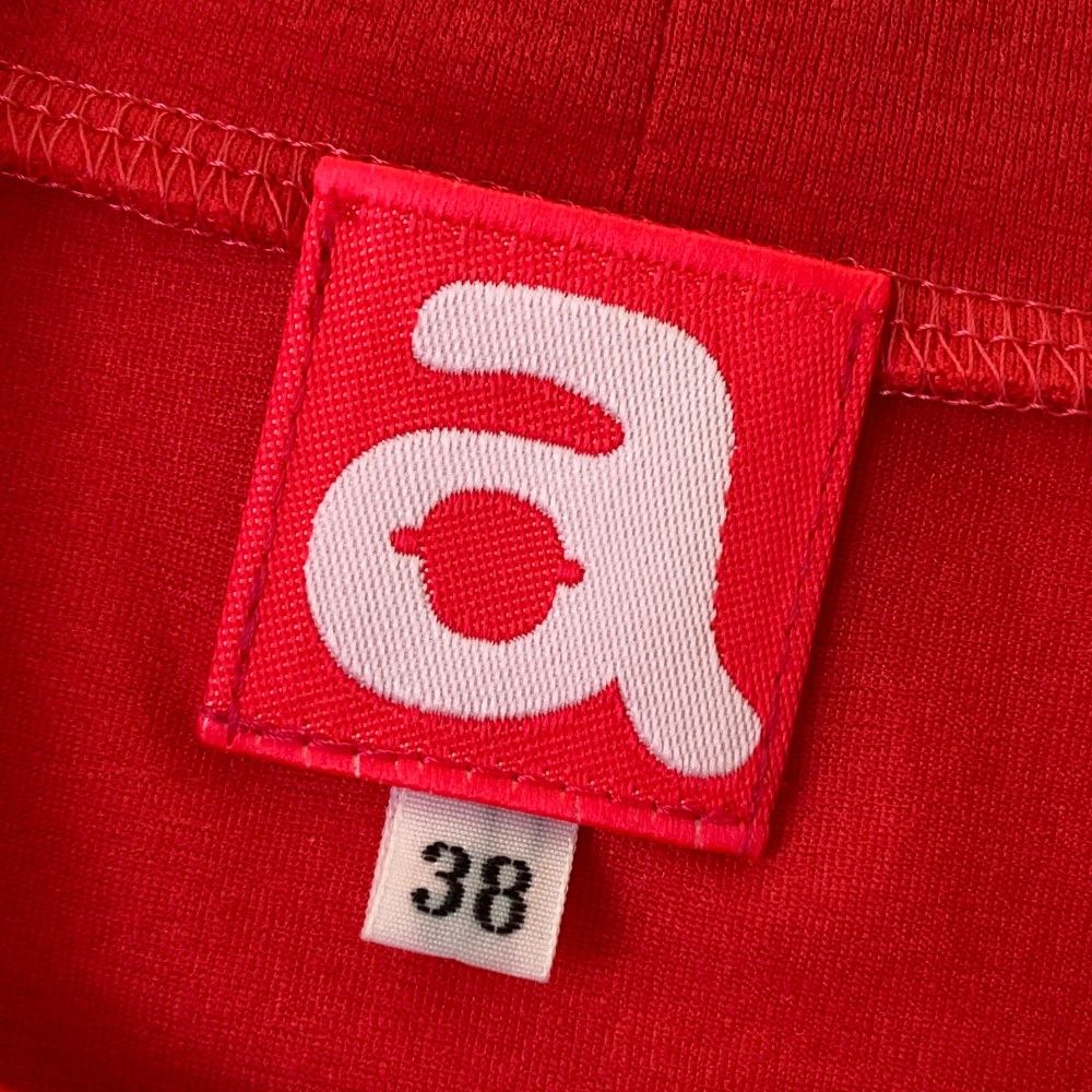 サイズ：38 ARCHIVIO アルチビオ ハイネックノースリーブシャツ