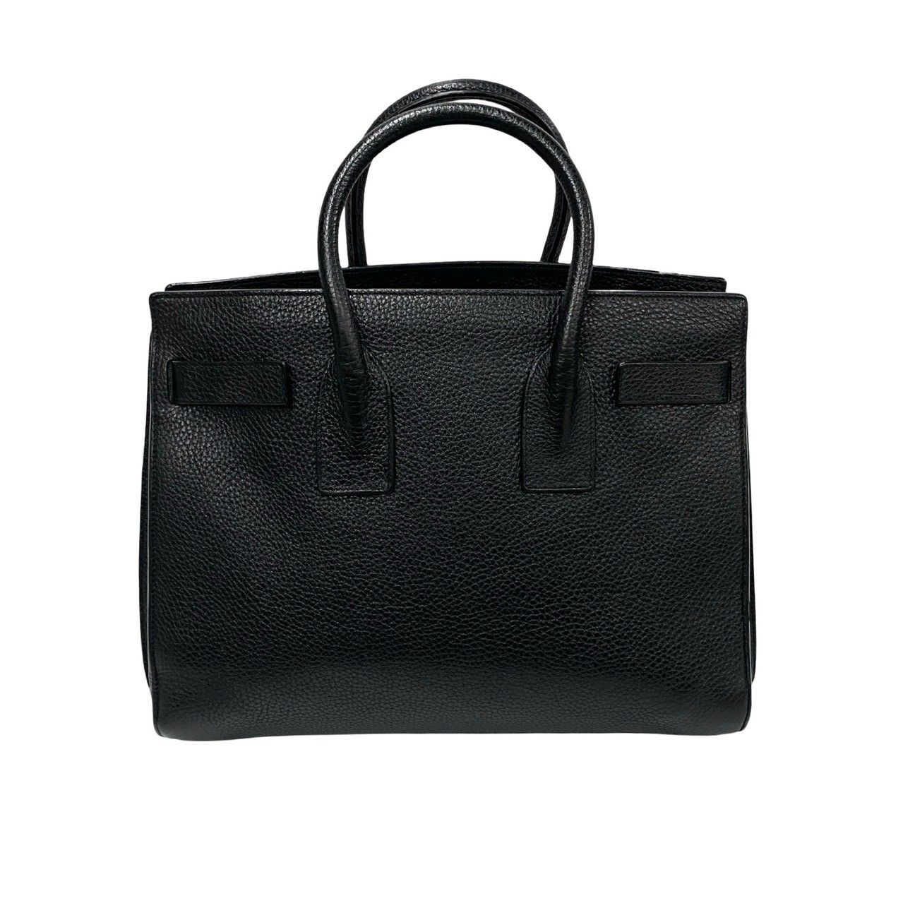 極 美品 鍵付 SAINT LAURENT PARIS サンローランパリ サック ド 