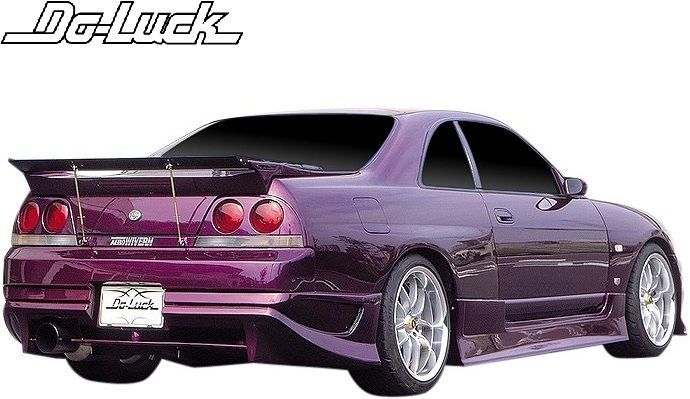 33スカイラインパーツ R32/R33 スカイライン アッカーマン調整付きボルトオンアングル