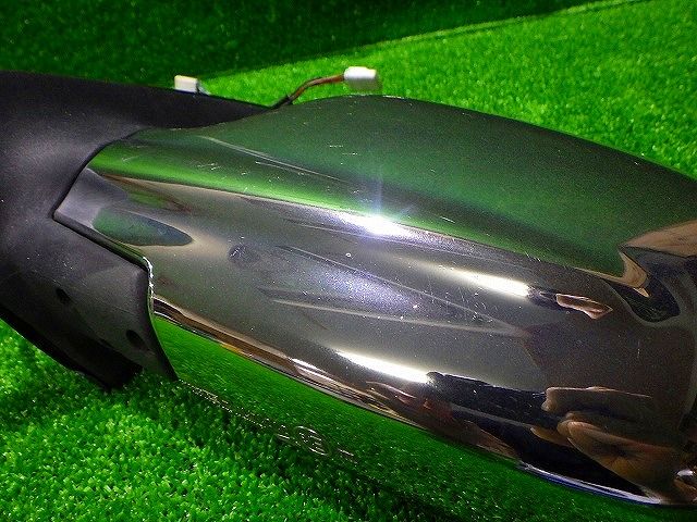 L700S L710Sミラジーノ純正メッキドアミラー 左右セット 電動格納 5ピン 車内スイッチ付 ミラジーノ メッキドアミラー 左右 L700 L710 5P ダイハツ 250801022