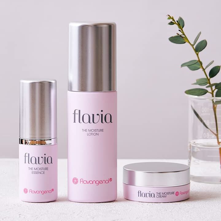 【未開封品】フラビア　化粧水　美容液　保湿クリーム3点セット フォーマルクライン 薬用フラビア 化粧水 保湿美容液 クリーム 3点セット