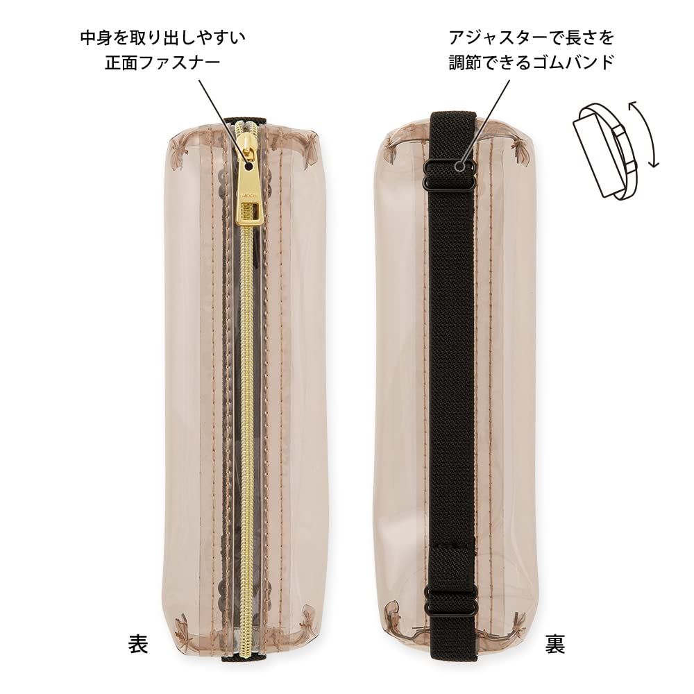 新品 DESIGNPHIL ミドリ(MIDORI） ペンケース ブックバンドペン