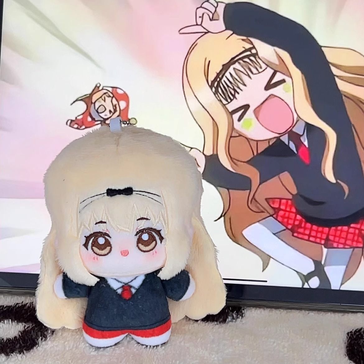 一点】しゅごキャラ！ キャラクター アム 真城 りま・月詠 歌唄