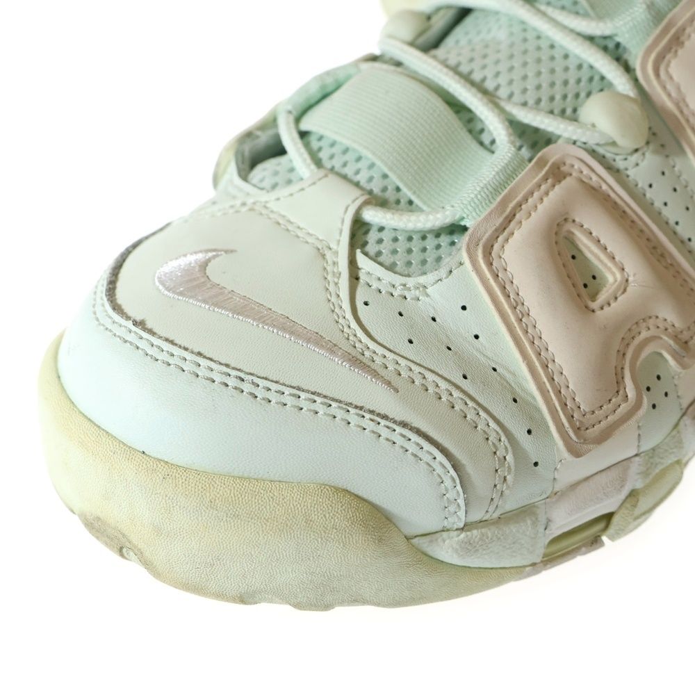 Nike Air More Uptempo ホワイト/ミント Nike Air More Uptempo