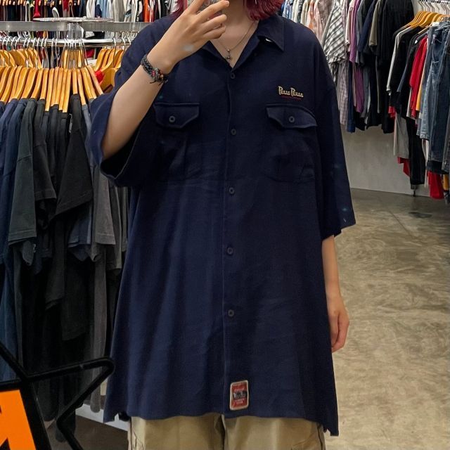 【PELLE PELLE/ペレペレ】半袖シャツ