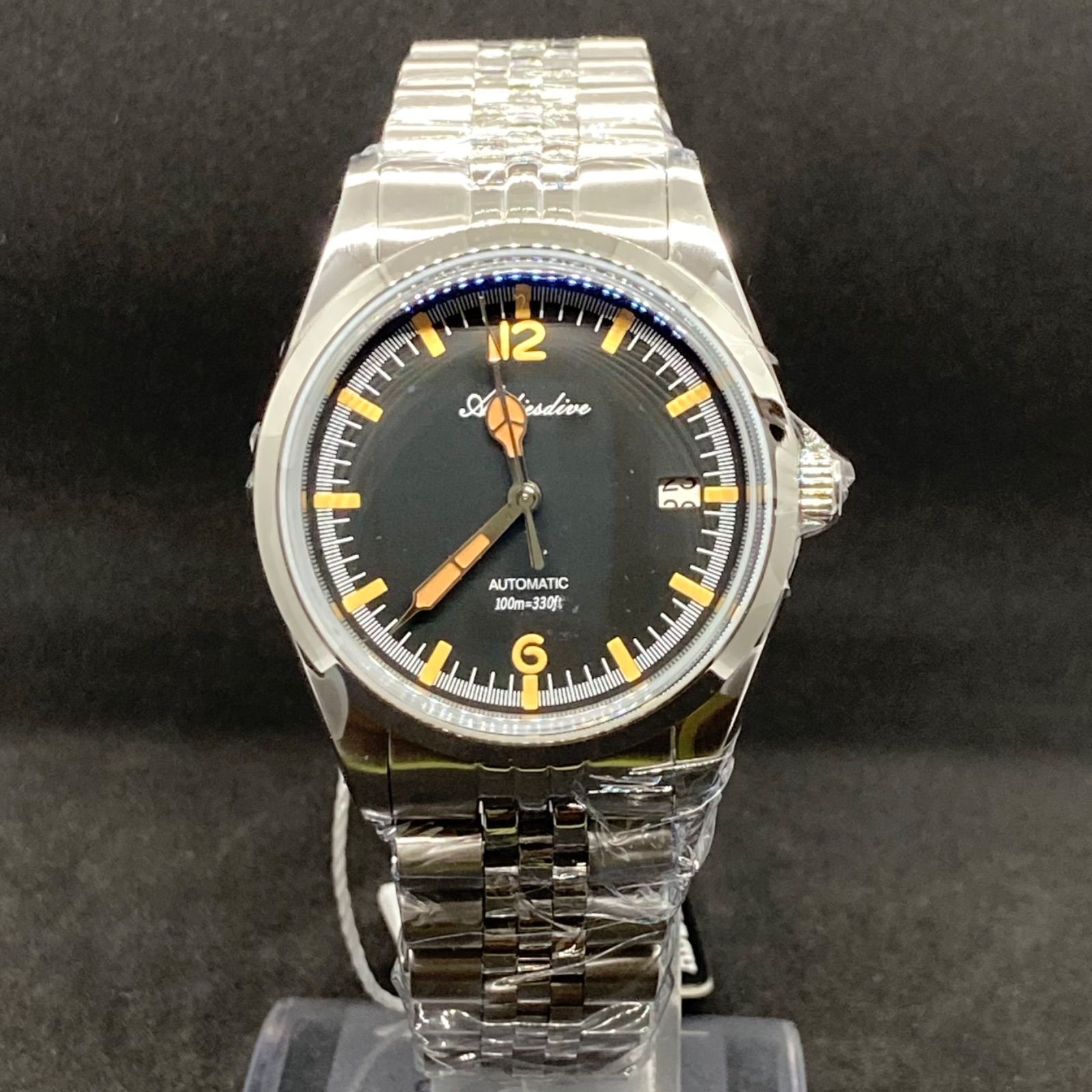 週末限定値下げ中‼️【新品】ADDIESDIVE ad2038 NH35A 搭載 - メルカリ