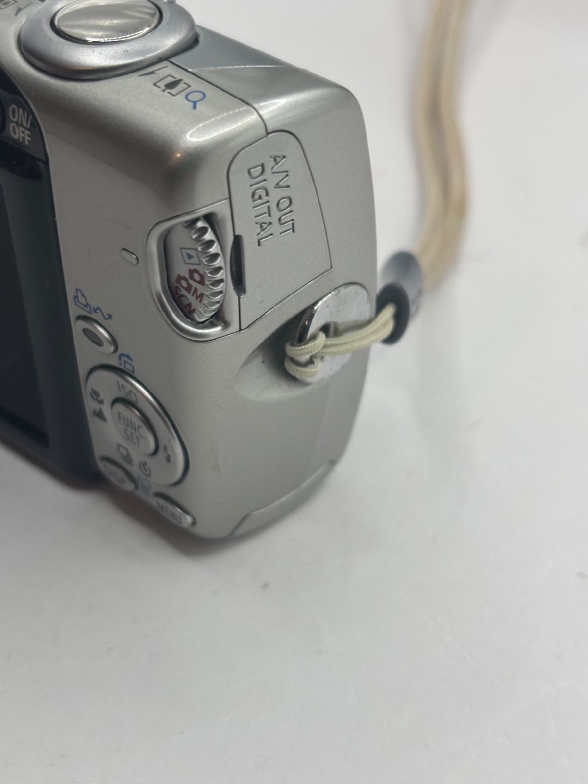 動作保証あり Canon IXY DIGITAL 800IS デジタルカメラ PC1176