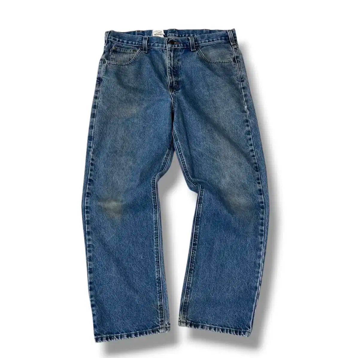 カーハート デニムパンツ r1630