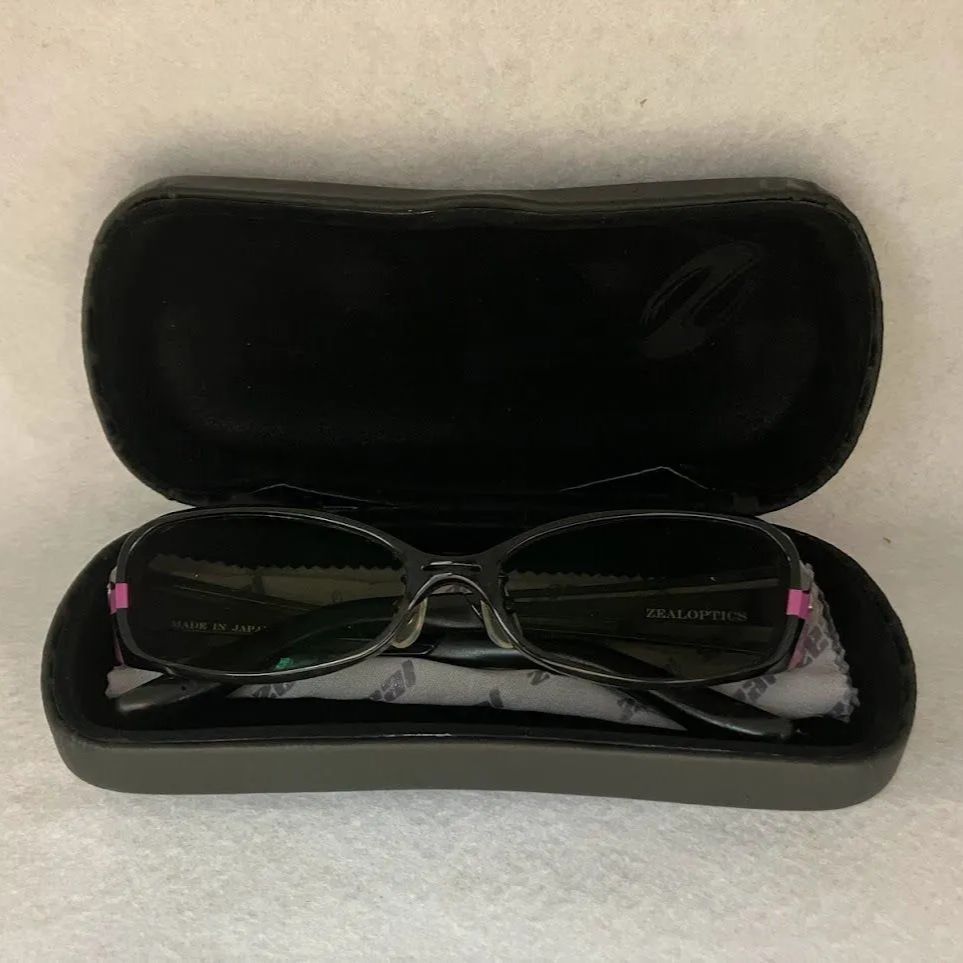 ZEAL VERO tiera サングラス Zeque by ZEAL OPTICS (ゼクーバイジール