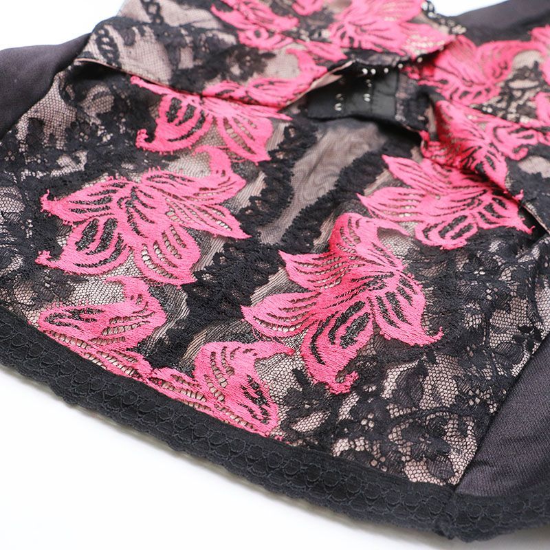 中古美品 マルコ カリーユ コントロール キャミソール（ブラック