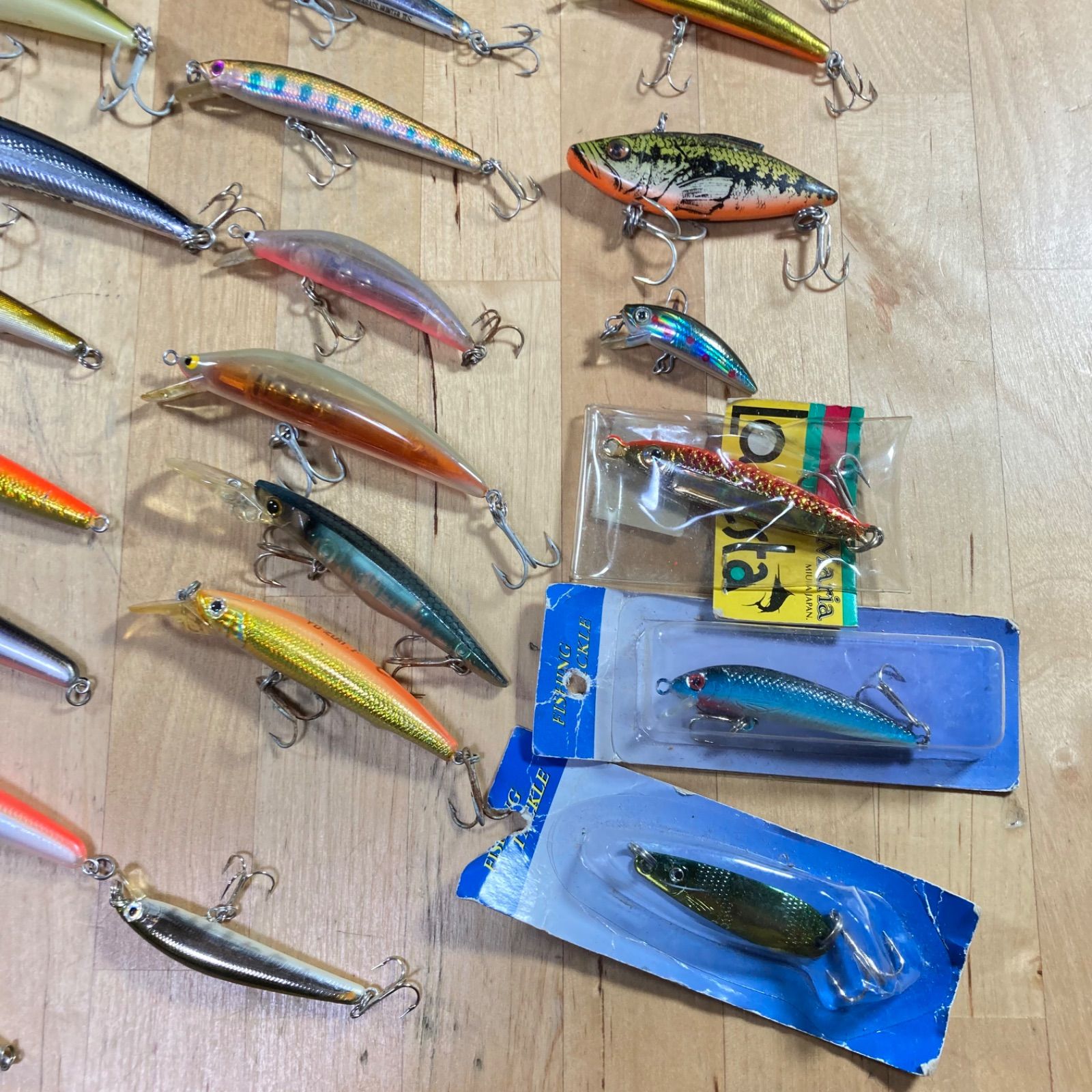 ルアー大量セット