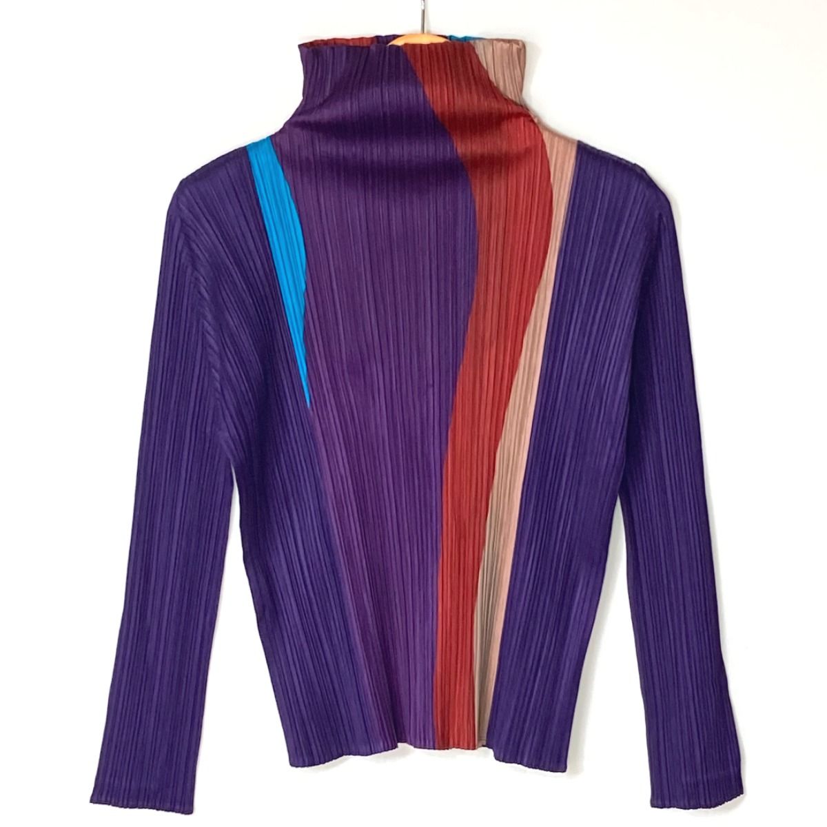 PLEATS PLEASE イッセイミヤケ　プリーツプリーズ タートルネック 楽天市場】PLEATS PLEASE ISSEY MIYAKE / プリーツプリーズ