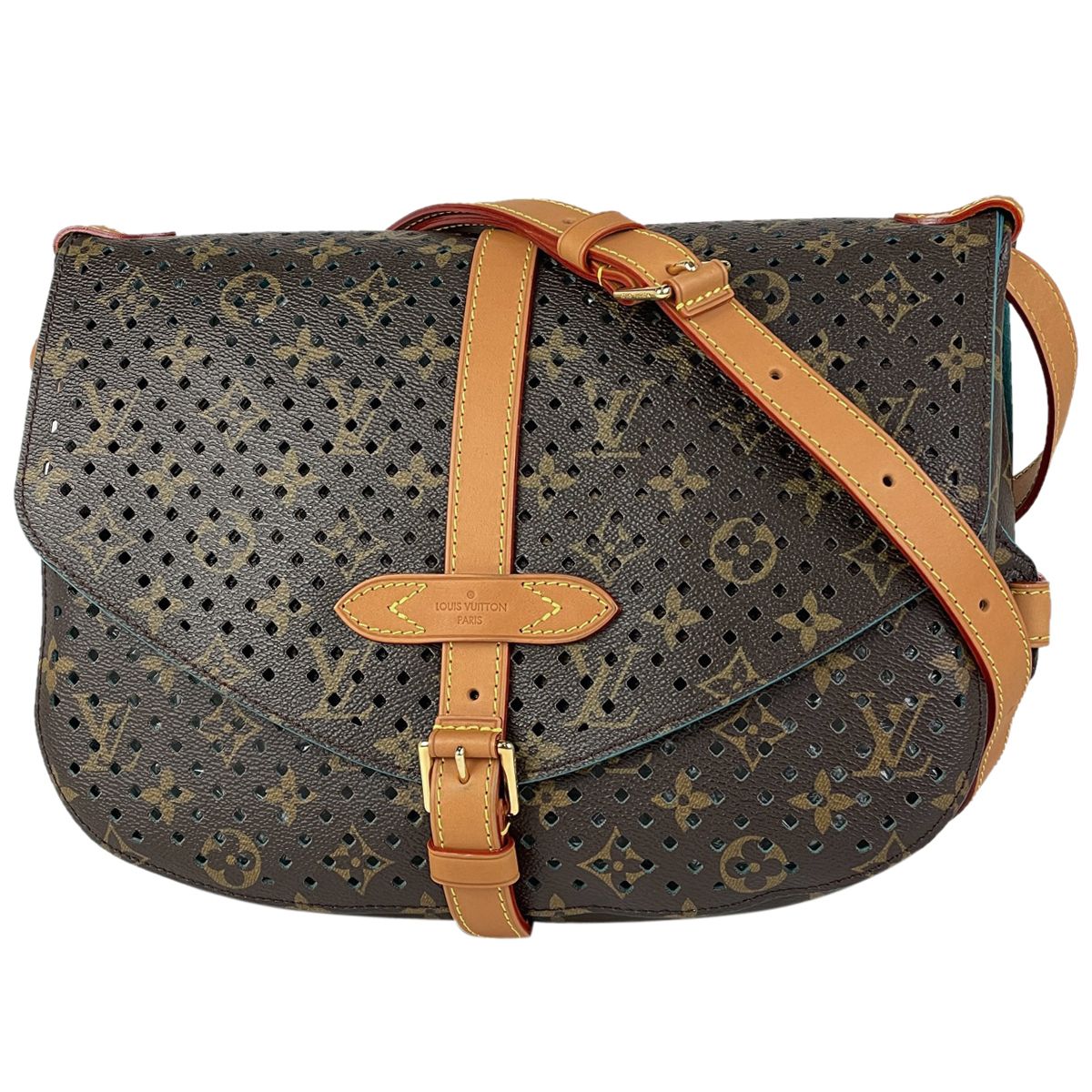 ルイ・ヴィトン Louis Vuitton フローレ ソミュール 2012 