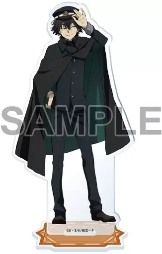 2026年最新】文豪ストレイドッグス アクリルスタンドフィギュア 江戸川