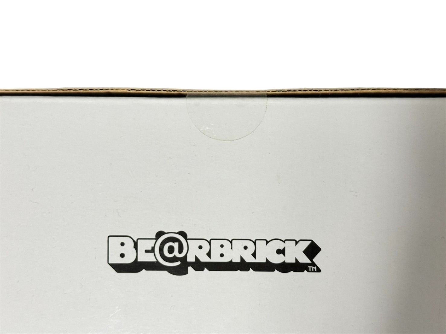 個人保管未使用 BE@RBRICK ベアブリック BOOWY 400％/100