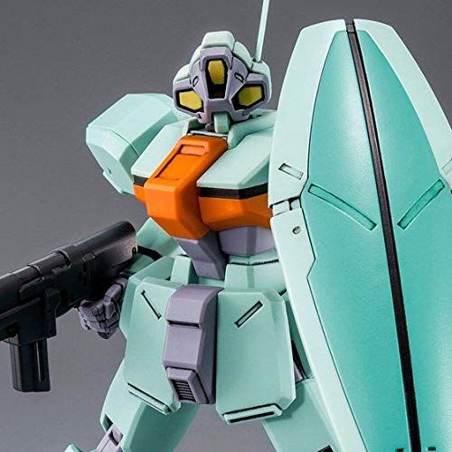 HG 1|144 機動新世紀ガンダムX ドートレス 色分け済みプラモデル