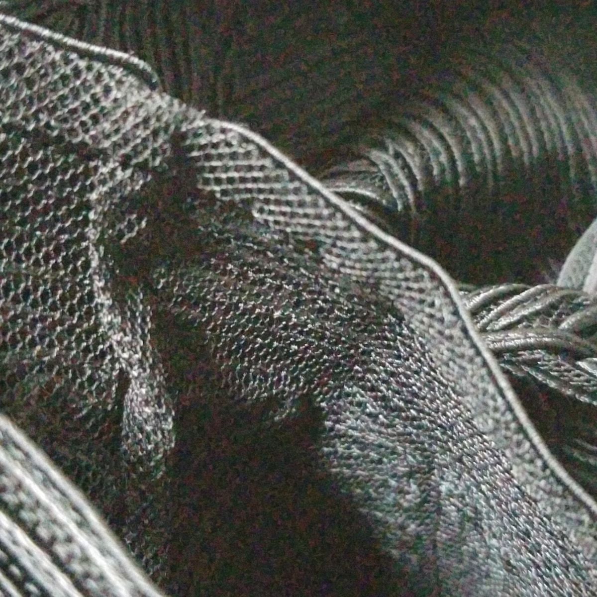 YOSHIE INABA(ヨシエイナバ) 七分袖カットソー サイズ9 M