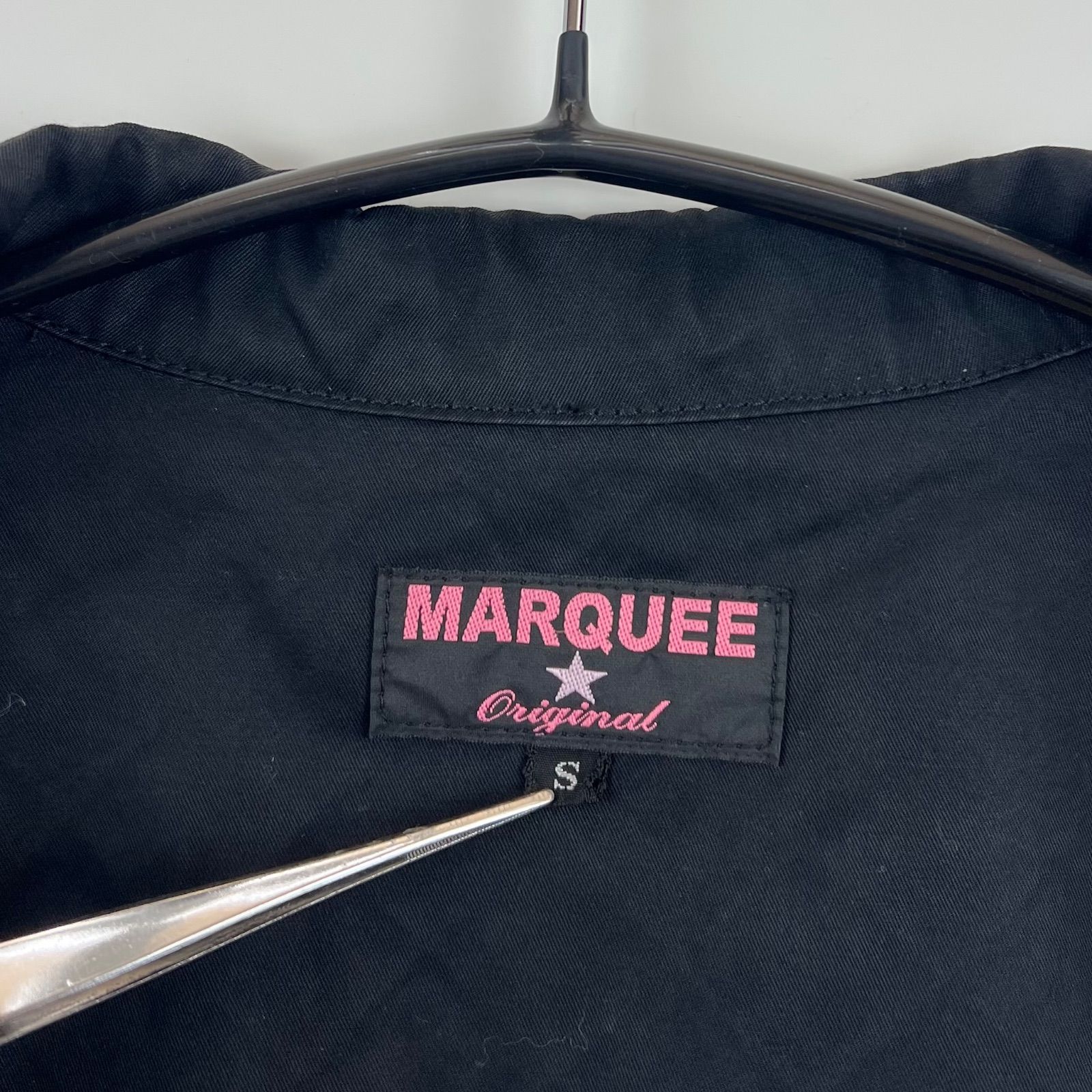 【VINTAGE】シルク100%MA-1ジャケット MUSINSA公式 | XTONZ XJ107 Inquisition Shirring MA-1 Jacket