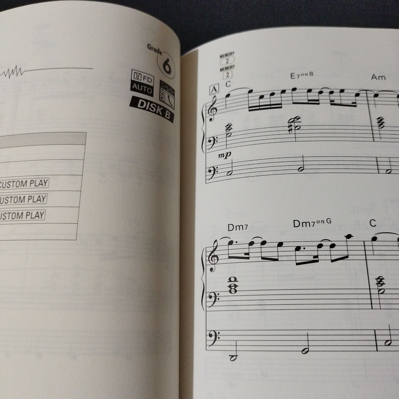 【FD付き】エレクトーン楽譜20冊セット(ELシリーズ) ヤマハ】STAGEA アーチスト 6～5級 Vol.39 米津玄師 2 - 楽譜
