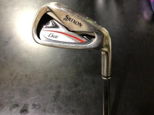 ダンロップ SRIXON スリクソン GiE(2011) アイアン N.S.PRO 950GH シャフト：N.S.PRO 950GH(6本:#5 #6 #7 #8 #9 PW) アイアンセット DUNLOP SRIXON GiE 2011 ダンロップ スリクソン 6本