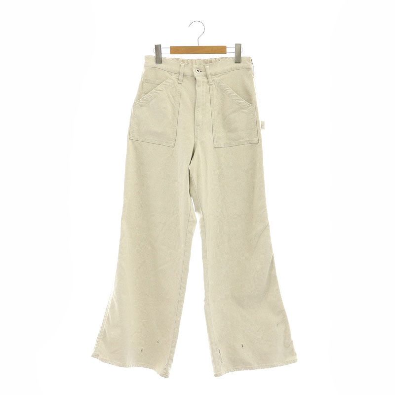 短期出品！GOOD GRIEF DAMAGED PAINTER PANTS 34 GOOD GRIEF!】 DAMAGED PAINTER PANTS