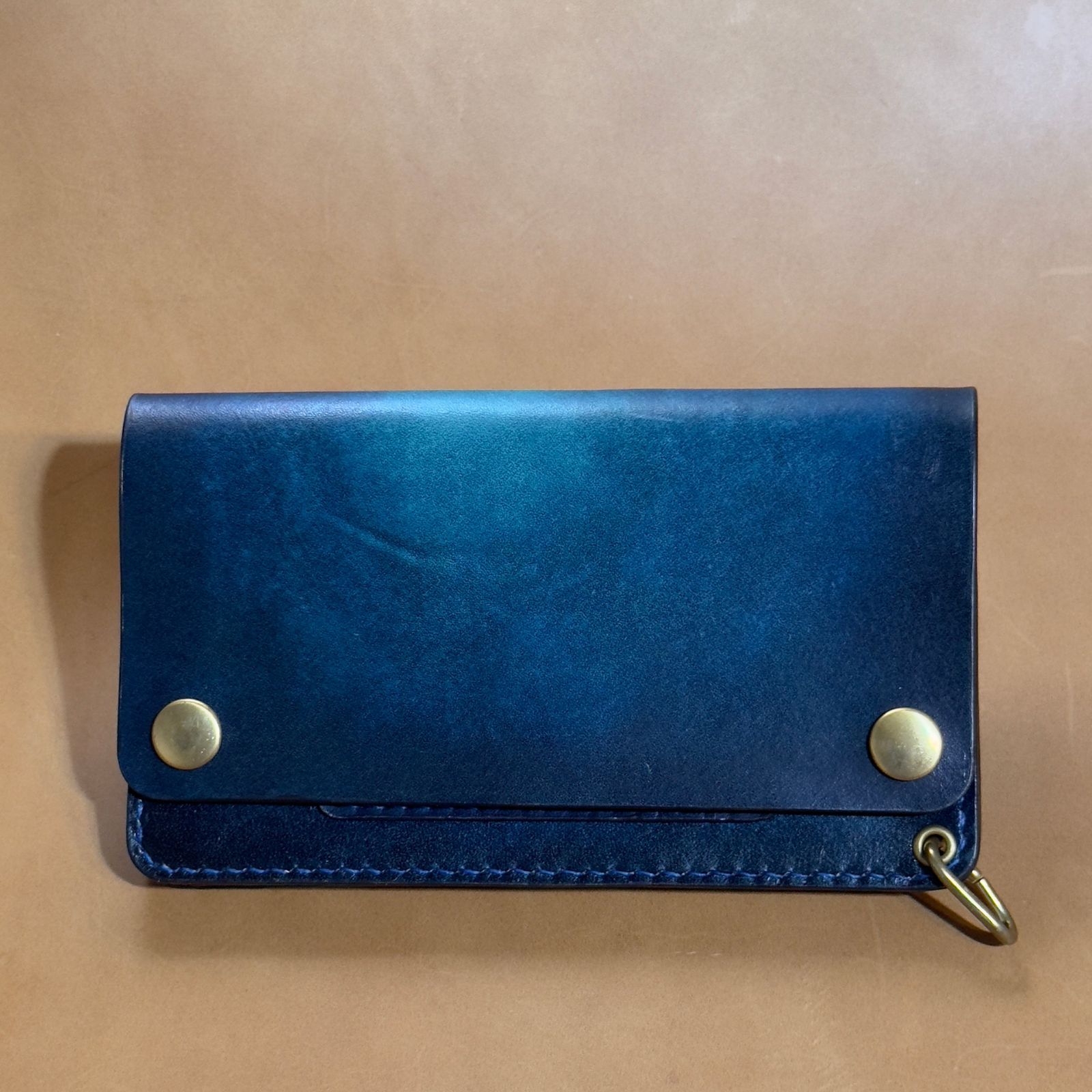 No.567【DENIM✖️Wallet】デニムリメイクウォレット✨やりくり財布