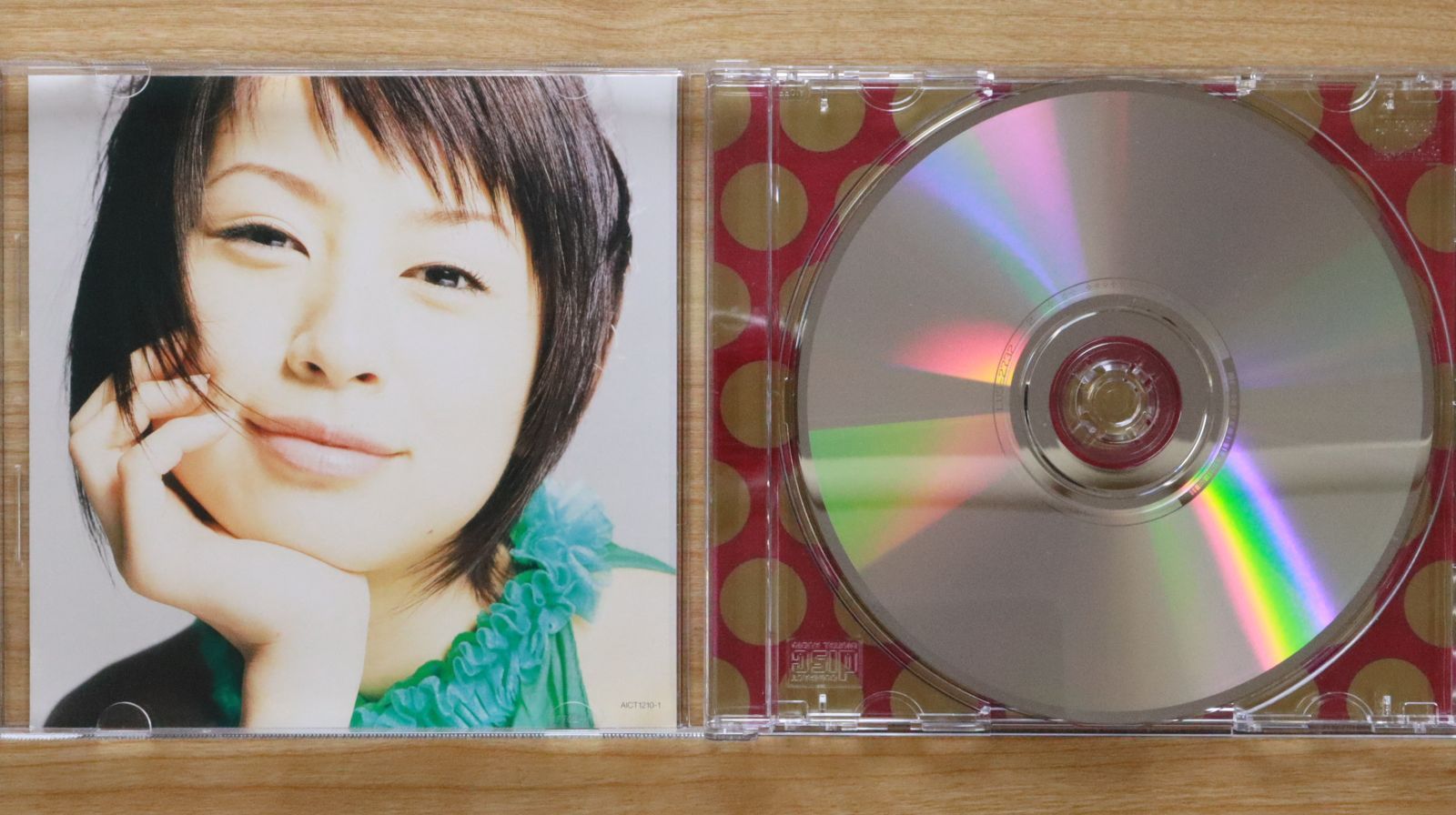 鈴木亜美　Ａ＆Sノーマルストラップ 国内盤CD☆鈴木あみ /Ami Suzuki□ infinity eighteen vol.2