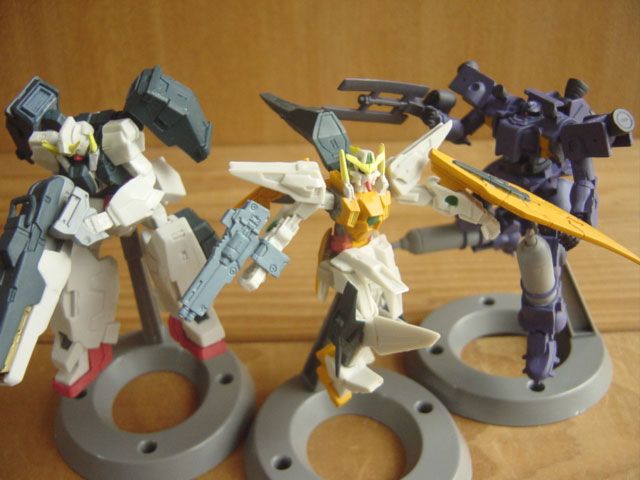 ♯DXf30Eh機動戦士ガンダムH.G.C.O.R.E.EX全5種 ♯DXf30Eh機動戦士ガンダムH.G.C.O.R.E.EX全5種 - メルカリ
