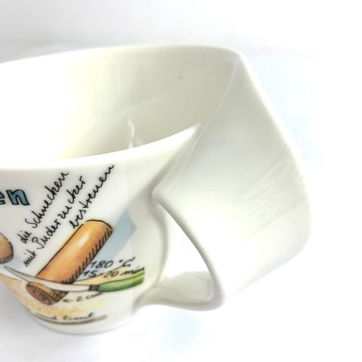 Villeroy\u0026Boch ビレロイ\u0026ボッホ ニューウェーブ マグカップ 2客セット