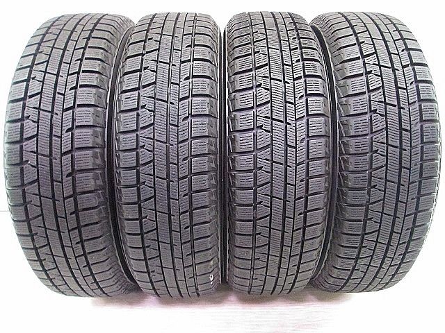 中古スタッドレス■155/65R14 4本■ヨコハマ