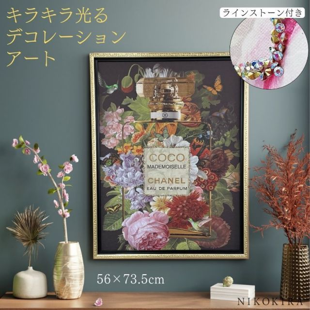 アートパネル アートポスター シャネル CHANEL ブランド