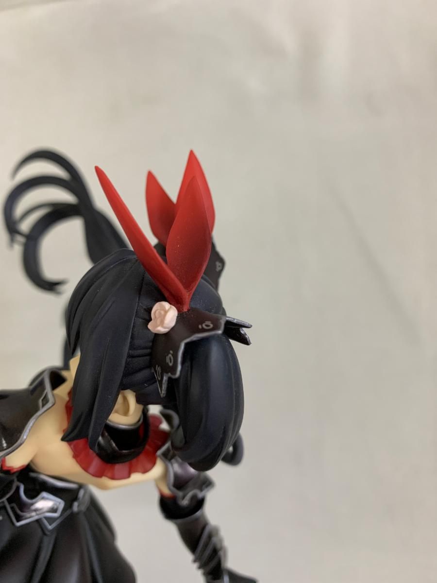 四女神オンライン CYBER DIMENSION NEPTUNE ノワール 約250mm PVC&ABS