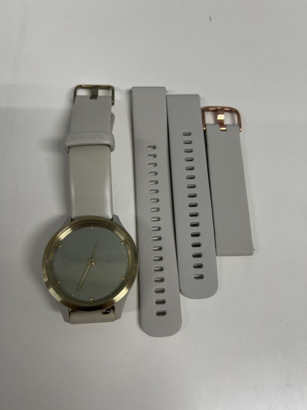 GARMIN VIVOMOVE 3s emmi スマートウォッチ|腕時計