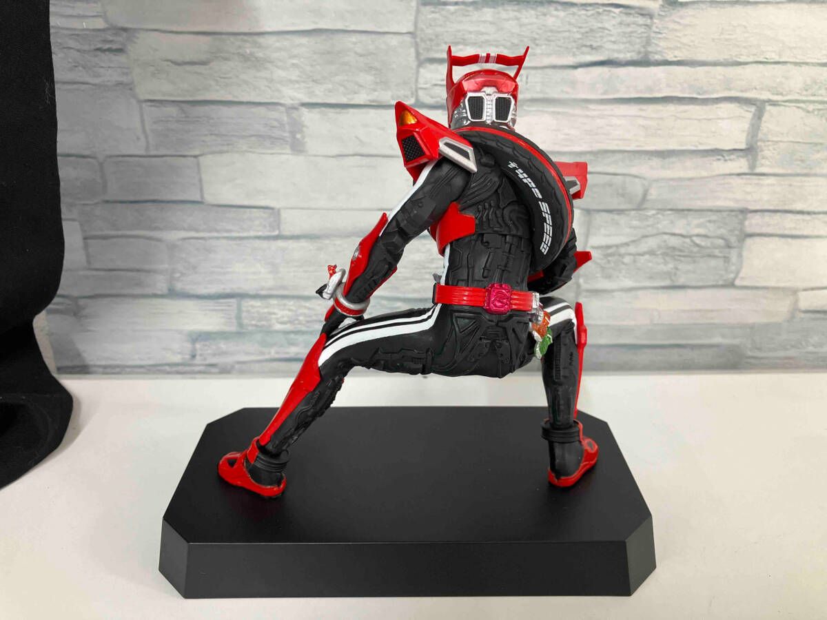 A賞 仮面ライダｰドライブ タイプスピｰドフィギュア 一番くじ