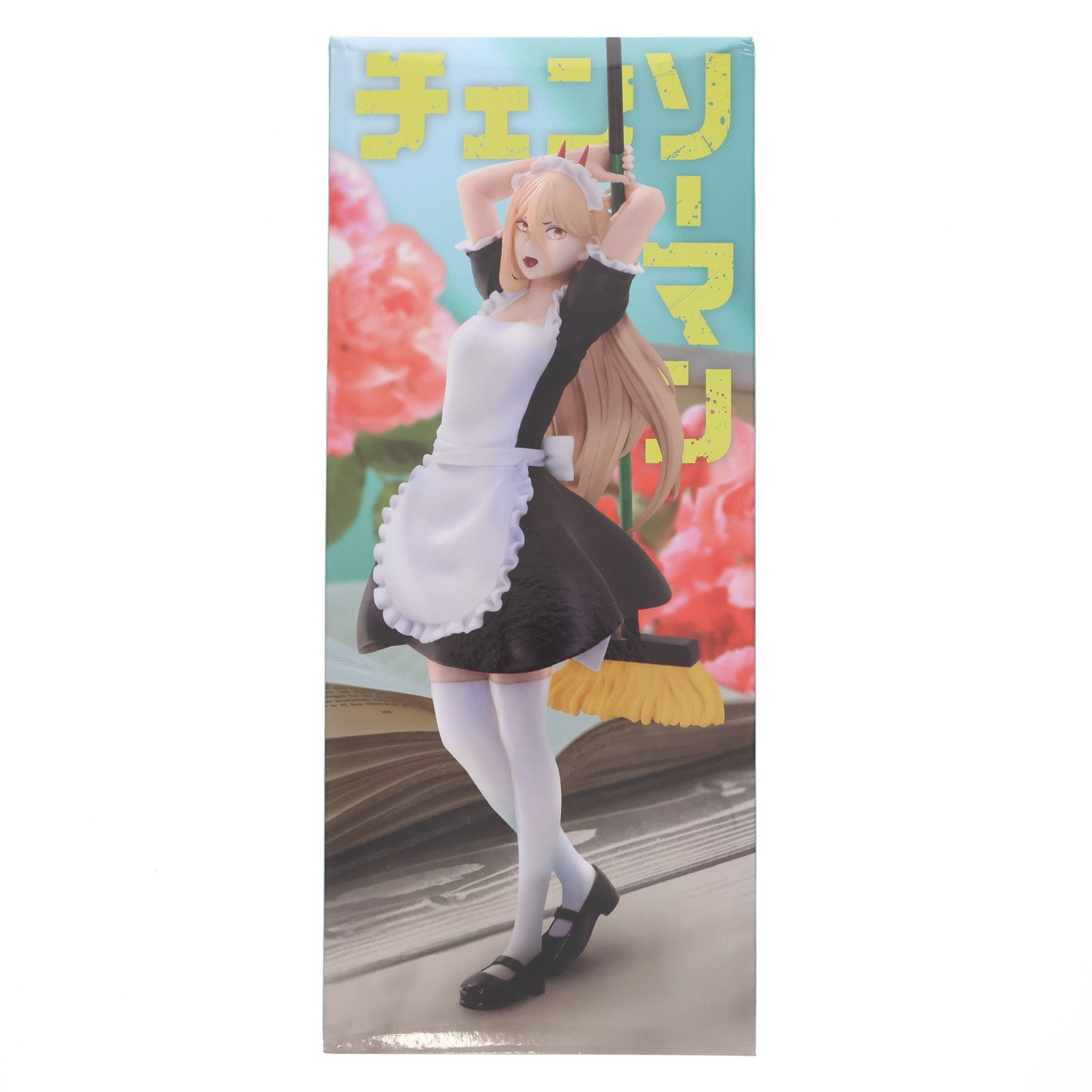 GiGO限定 パワー チェンソーマン HereDitailフィギュア メイド