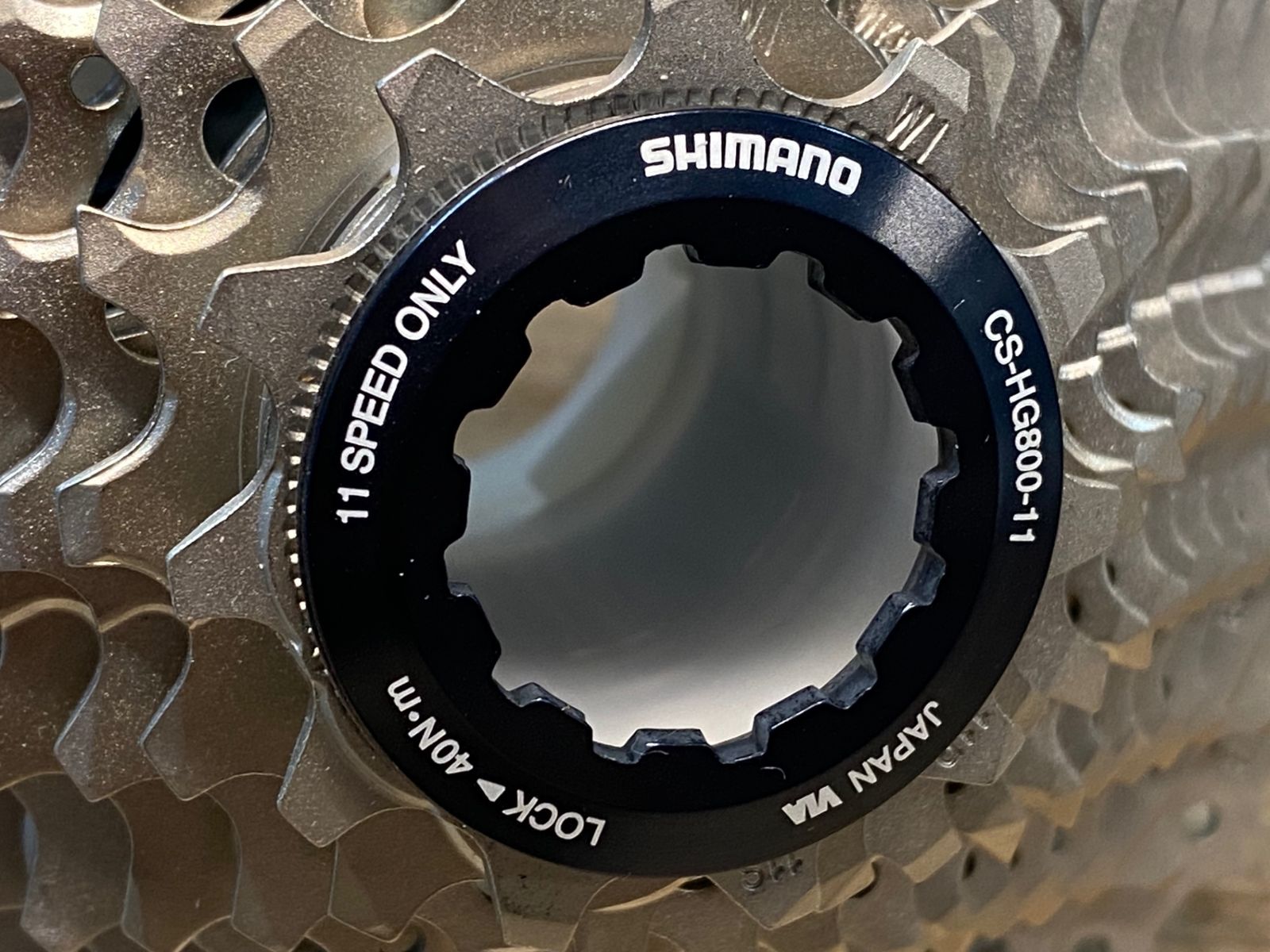 JE848 シマノ SHIMANO アルテグラ ULTEGRA CS-HG800
