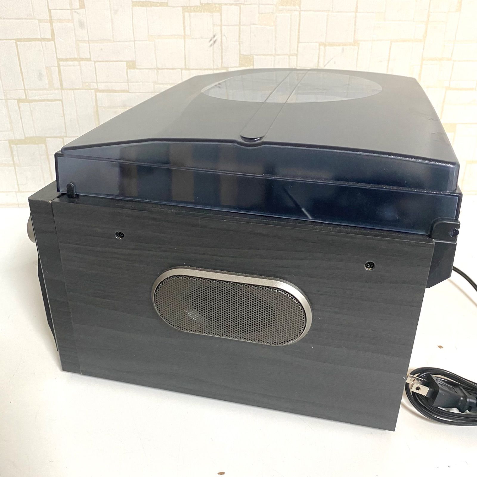 コンパクトマルチプレーヤー TCD