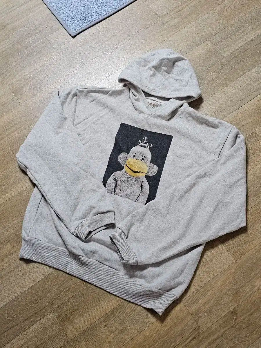 5 KAPITAL キャピタル トップス フリース フード スウェットシャツ キナリ