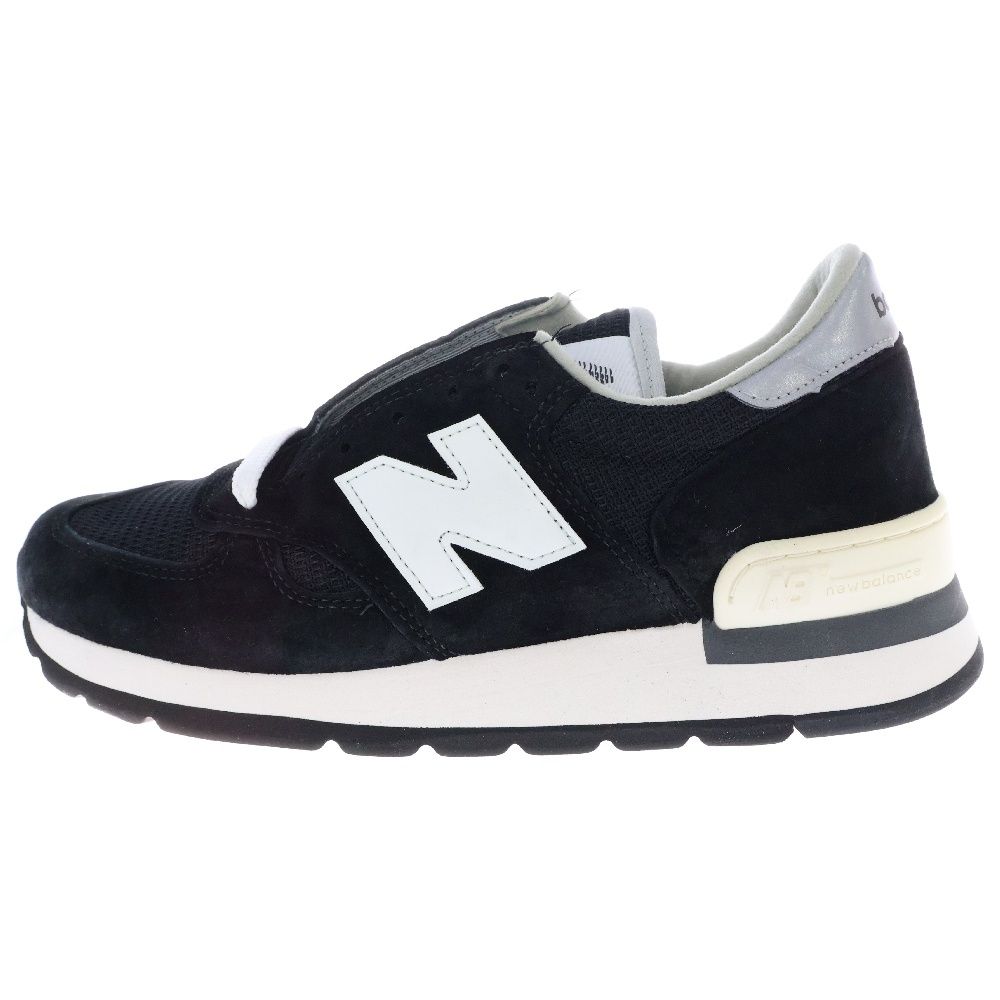 New Balance (ニューバランス) 990V1 M990BK1 スウェードレザー 