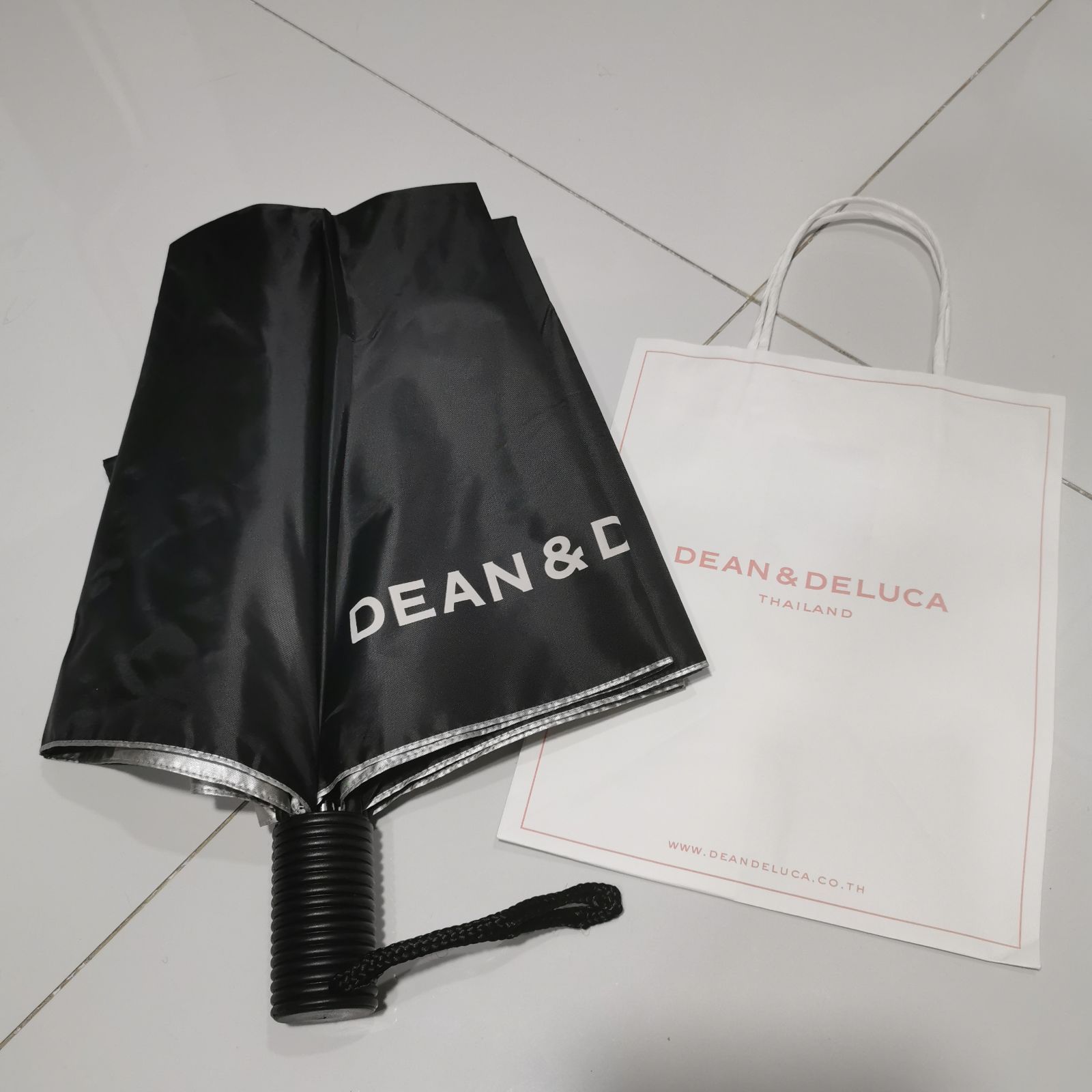 日本未発売》DEAN DELUCA ディーン＆デルーカ 傘 折りたたみ傘 - 通販