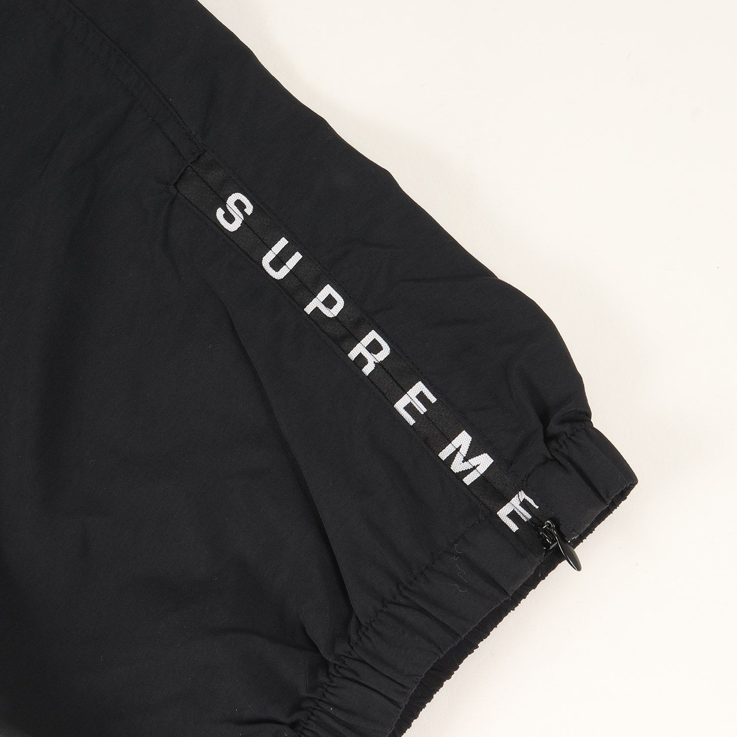 美品】Supreme シュプリーム パンツ ブラック 黒 サイズ:M