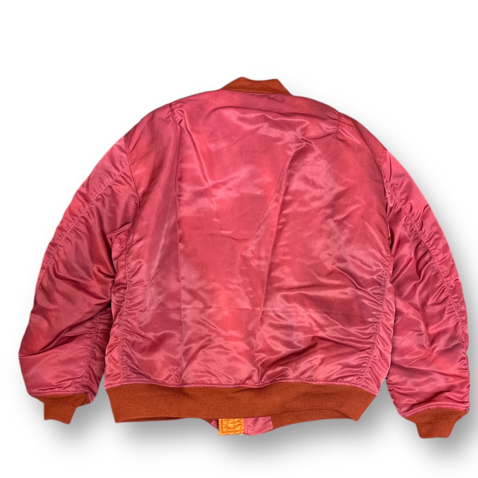 DAIRIKU MA-1 フライトベスト　ジャケット　美品 DAIRIKU MA-1 フライトベスト ジャケット 美品