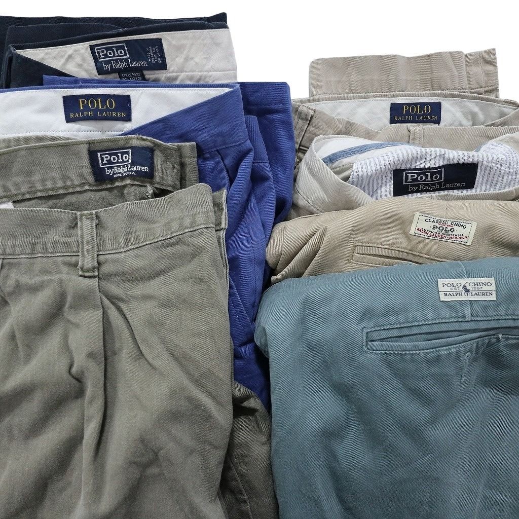 カーキ ２タック