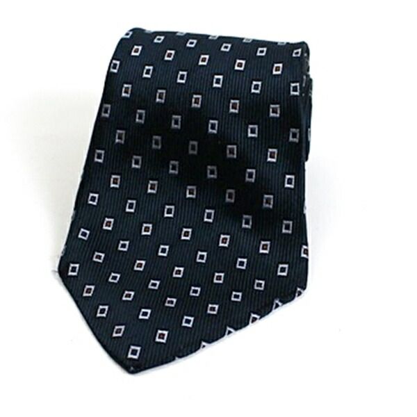 フランコバッシ シルク ネクタイ 中古 ABランク FRANCO BASSI